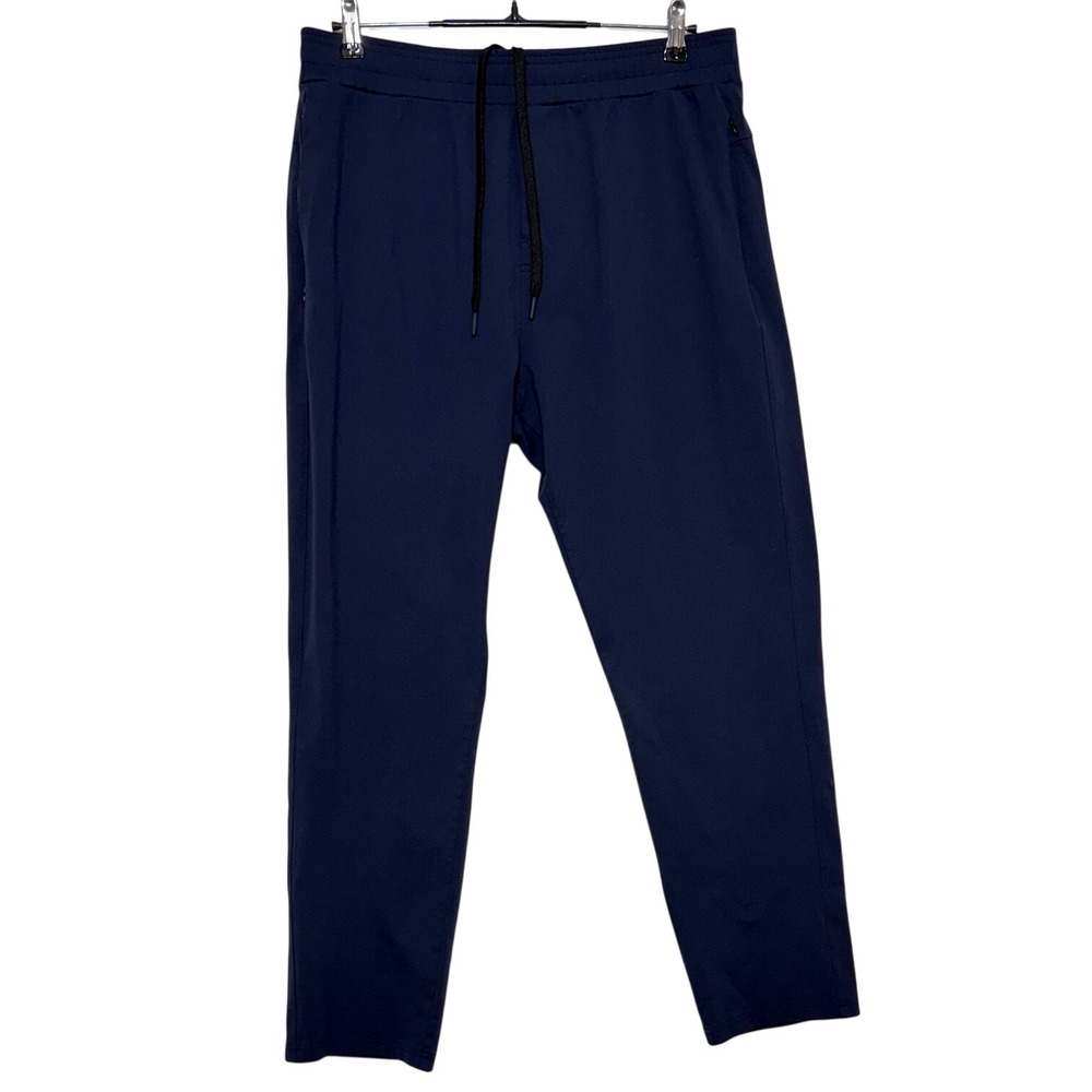 *Public Rec Pants Men Measure 36X30 Tag 36X32 Blue All Day Every Day Joggers